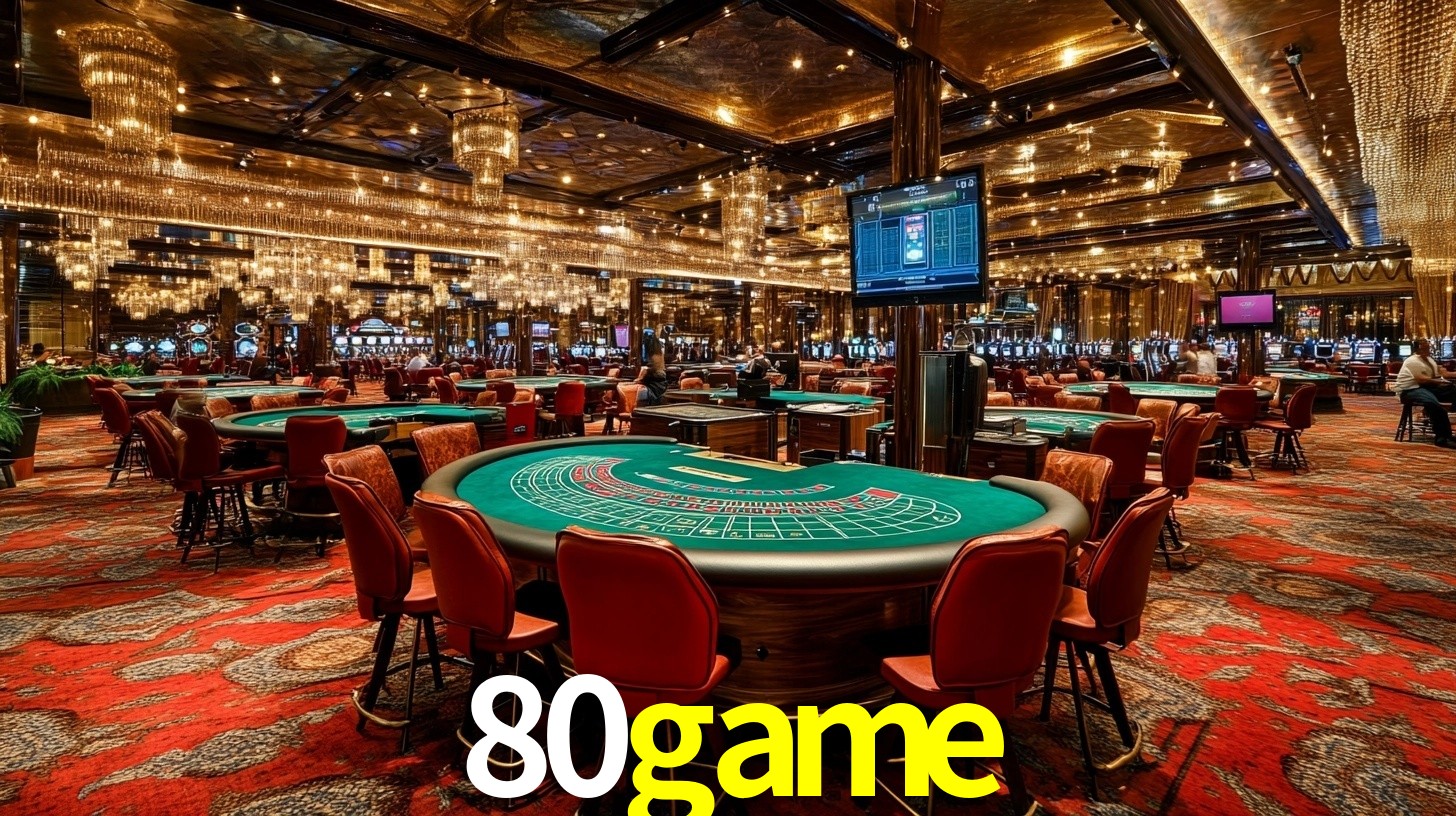 80game - Aposta na Sorte Brilhante - 80game.com