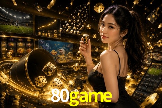 APP oficial da 80game para mobile