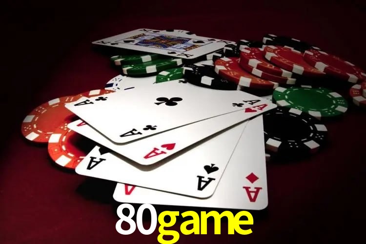 Estatísticas do Jogo 80game