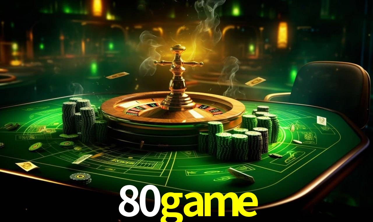 Bônus de Boas-vindas 80game