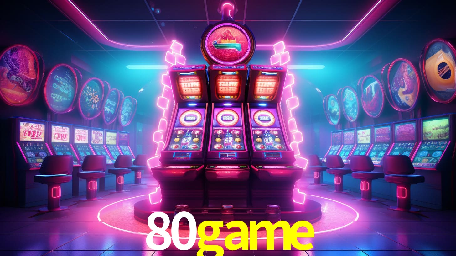 80game: Seu Cassino Premiado com Pagamentos Rápidos