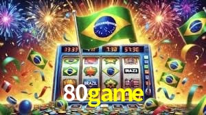 Game Providers 80game