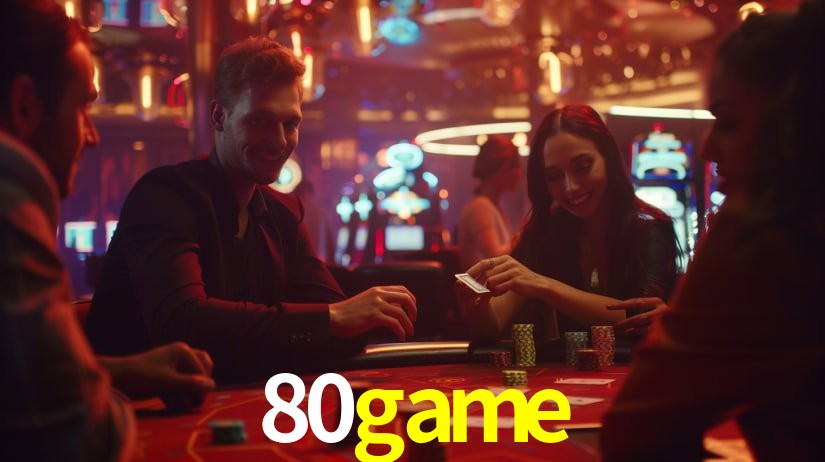 Explorando a Categoria de Eventos em Apostas na 80game