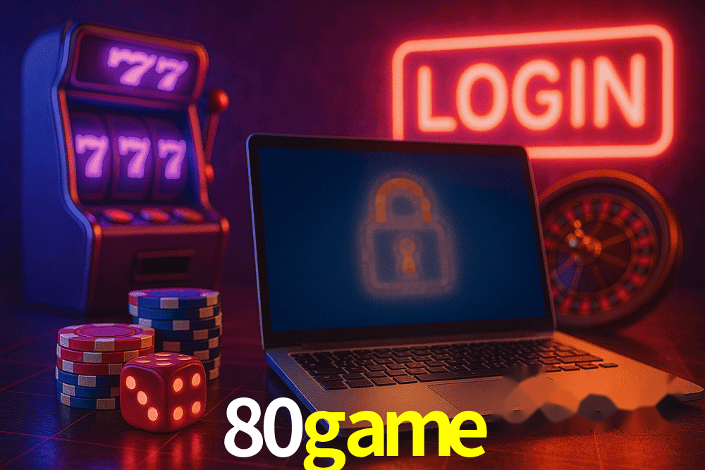 Sistemas de Segurança 80game