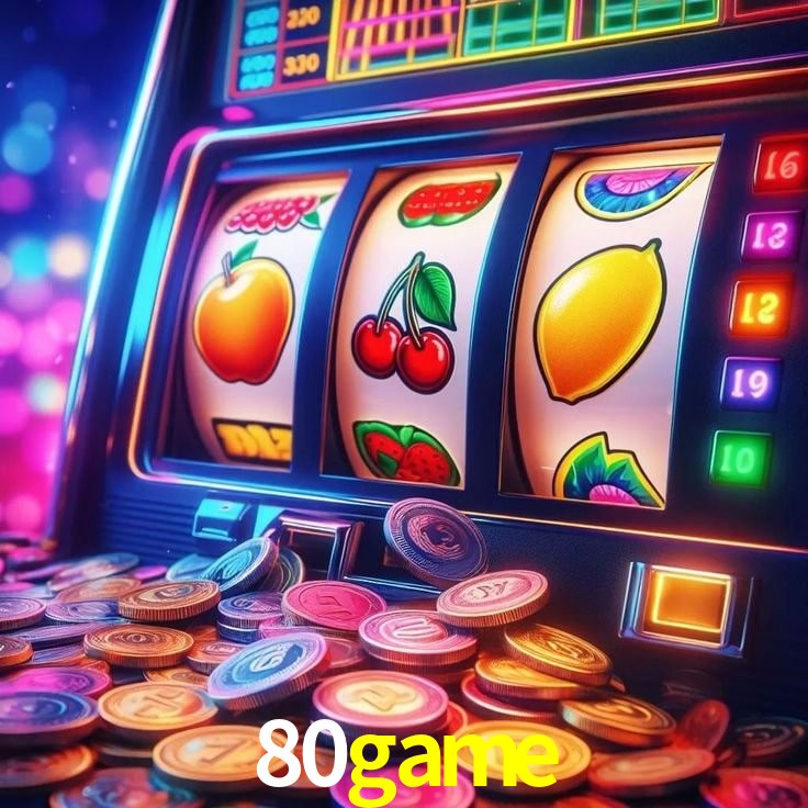 Design Responsivo 80game