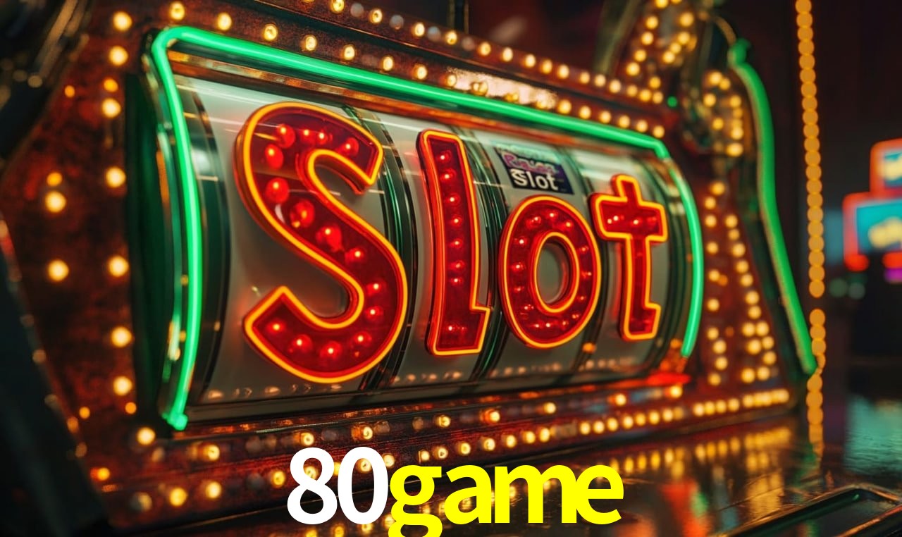 Acesso à conta 80game