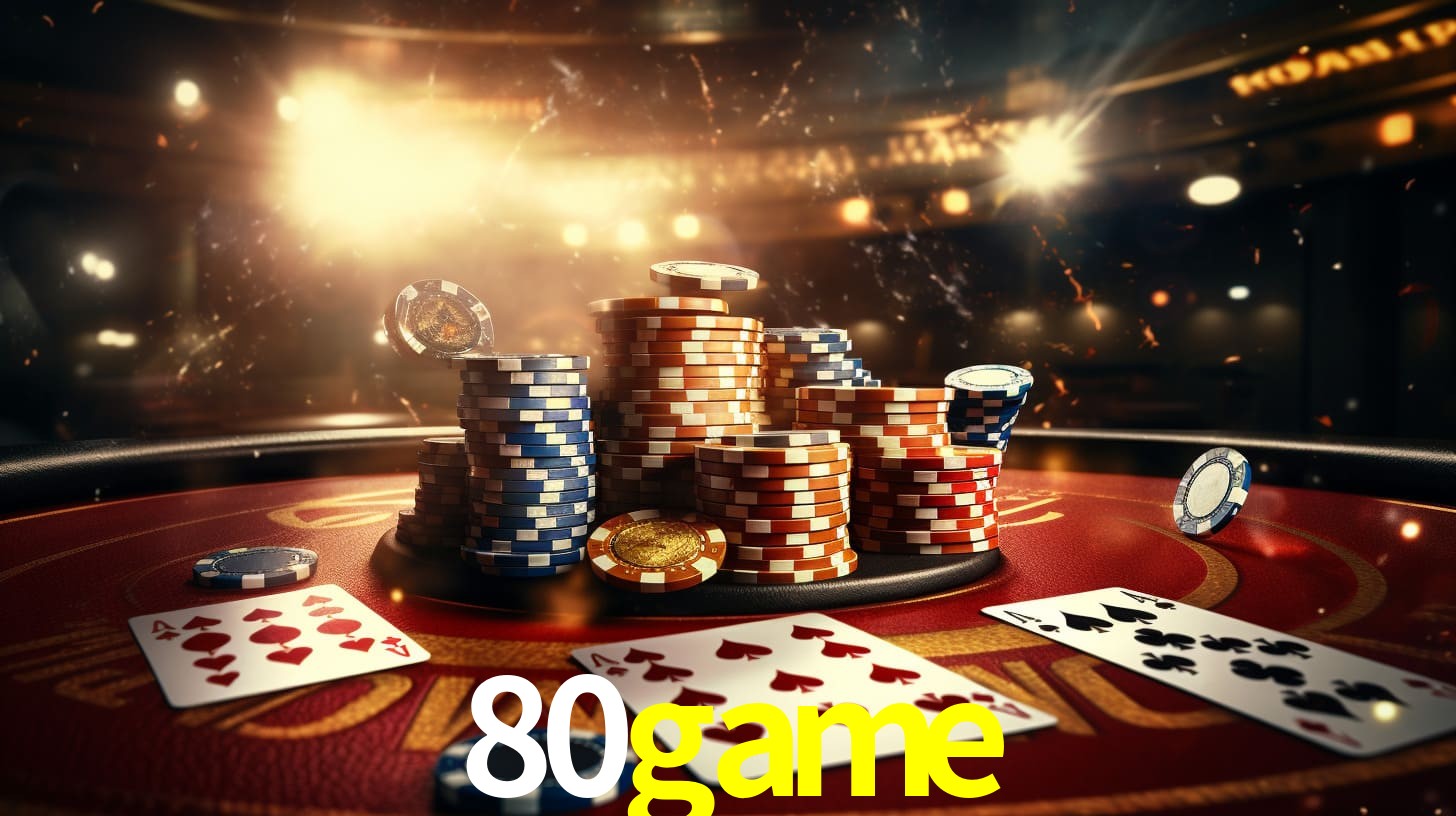 Roulette Table 80game