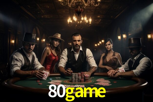 Jogos Exclusivos 80game