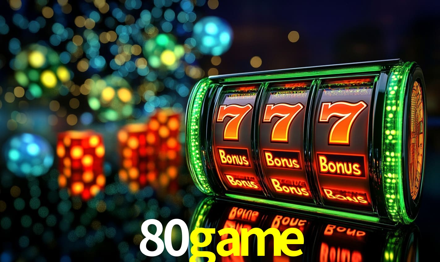Estatísticas 80game