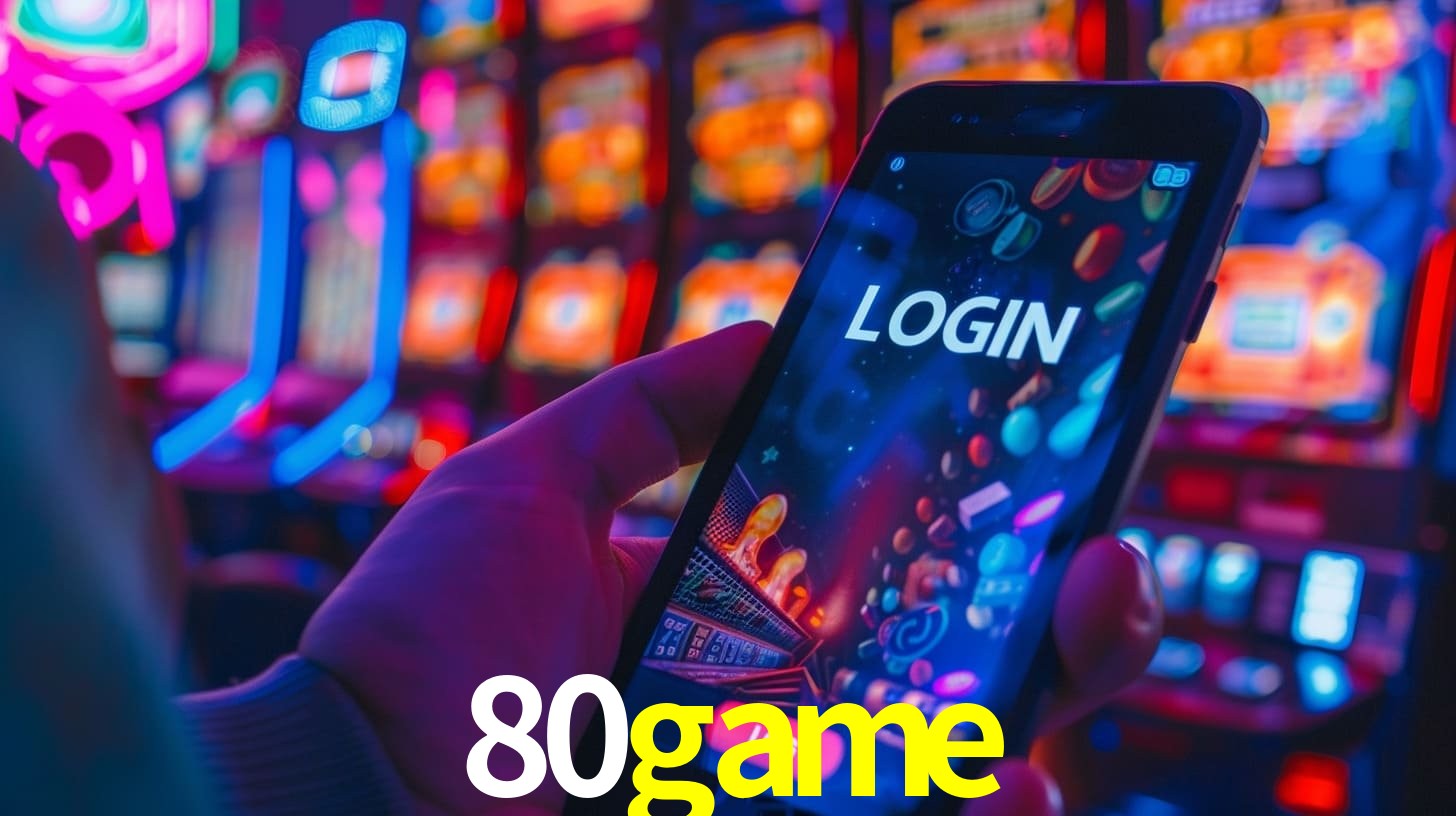Recursos de Bônus 80game