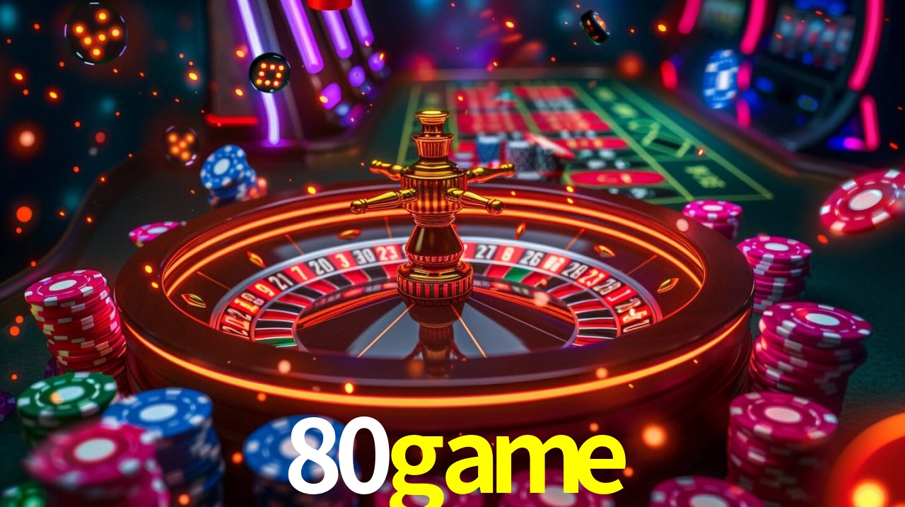 Mesa de Blackjack 80game