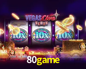 Descubra a Magia dos Jogos de Arcade no 80game