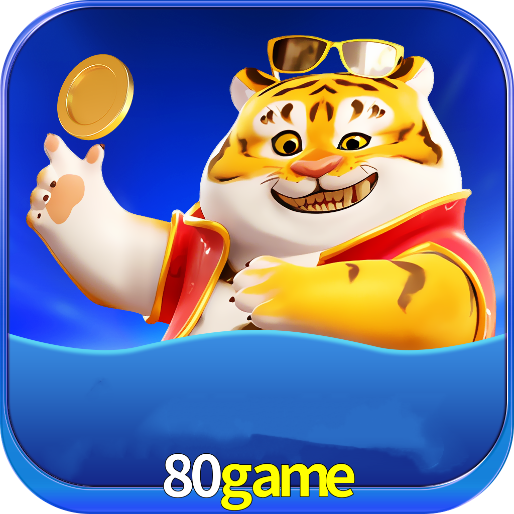 Logo 80game