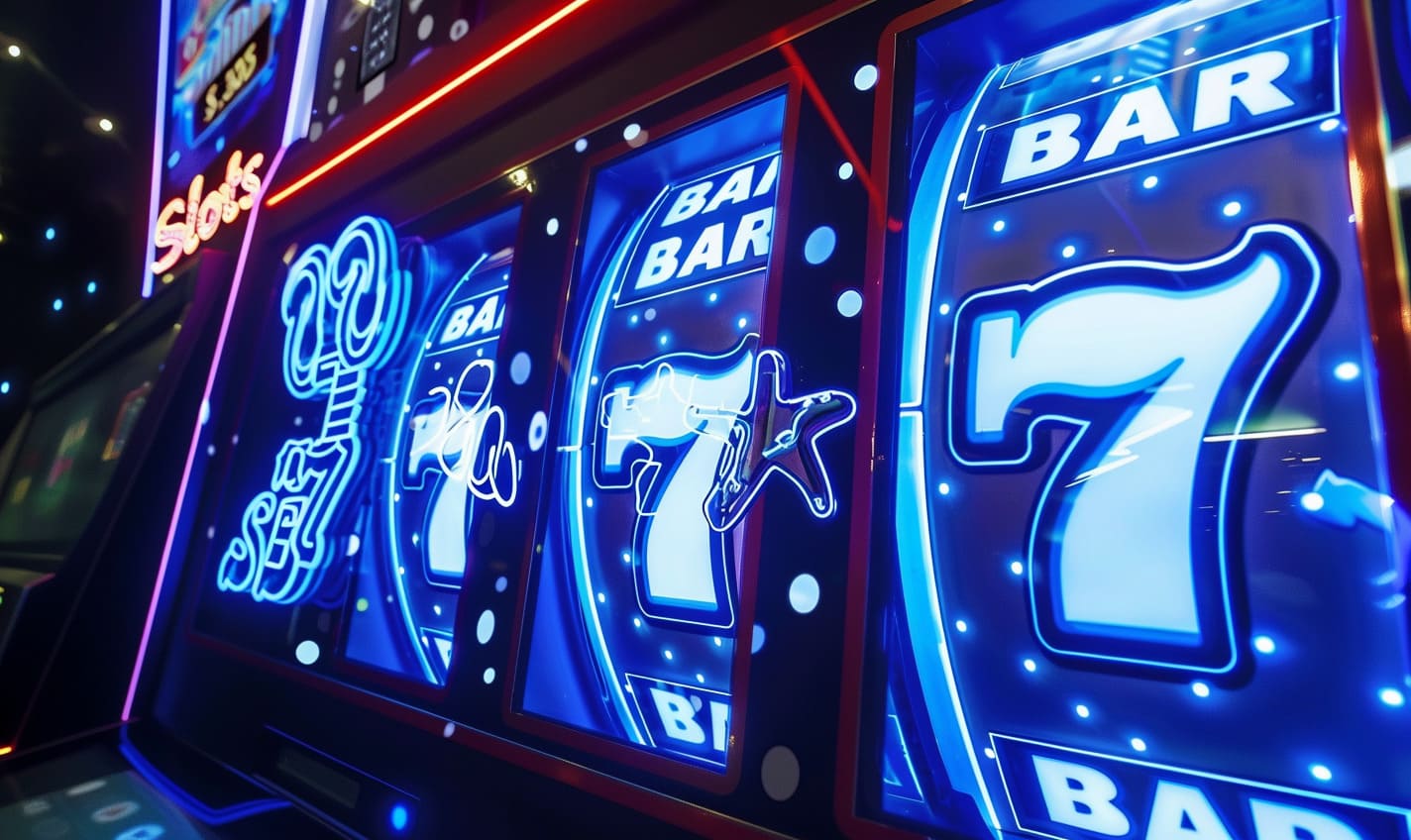 Variedade de Slots 80GAME